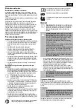 Preview for 15 page of baliv KV-4020 Manual