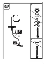 Preview for 3 page of baliv KV-4030 Manual