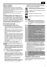 Preview for 7 page of baliv KV-4030 Manual