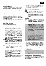 Preview for 9 page of baliv KV-4040 Manual