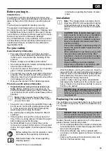 Preview for 11 page of baliv KV-4040 Manual