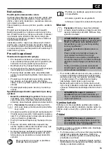 Preview for 13 page of baliv KV-4040 Manual