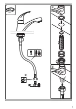 Preview for 3 page of baliv KV-4050 Manual