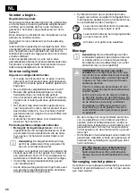 Preview for 28 page of baliv KV-5101 Manual