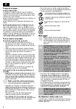 Preview for 6 page of baliv WA-5080 Manual