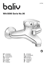 baliv WA-5090 Manual preview