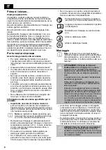 Preview for 6 page of baliv WA-5662 Series Instruction Manual