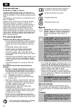 Preview for 14 page of baliv WA-5662 Series Instruction Manual