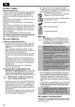 Preview for 26 page of baliv WA-5890 Manual