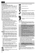 Preview for 14 page of baliv WT-130 Manual