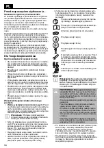 Preview for 18 page of baliv WT-130 Manual