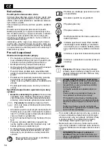 Preview for 14 page of baliv WT-151 Manual