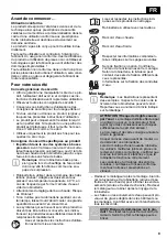 Preview for 9 page of baliv WT-220 Instructions Manual