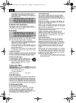 Preview for 6 page of baliv WT-280 Manual