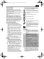 Preview for 7 page of baliv WT-280 Manual