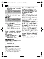 Preview for 10 page of baliv WT-280 Manual