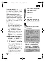 Preview for 13 page of baliv WT-280 Manual