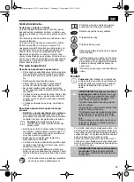 Preview for 15 page of baliv WT-280 Manual