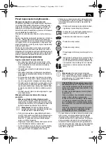 Preview for 17 page of baliv WT-280 Manual