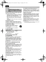 Preview for 20 page of baliv WT-280 Manual