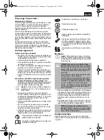 Preview for 23 page of baliv WT-280 Manual