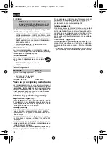 Preview for 24 page of baliv WT-280 Manual