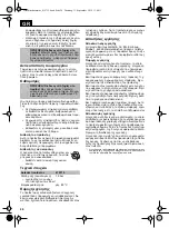 Preview for 28 page of baliv WT-280 Manual