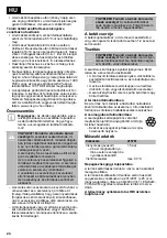 Preview for 24 page of baliv WT-330 N Manual