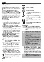 Preview for 12 page of baliv WT-360 Instruction Manual