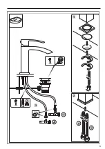 Предварительный просмотр 3 страницы baliv WT-363 Instruction Manual