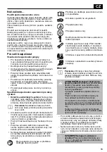 Предварительный просмотр 13 страницы baliv WT-363 Instruction Manual