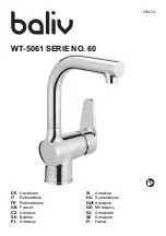 baliv WT-5061 Series Manual предпросмотр