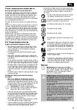 Preview for 19 page of baliv WT-5090 N Instruction Manual