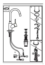 Preview for 3 page of baliv WT-520 Assembly Instructions Manual