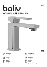 baliv WT-5720 Series Manual предпросмотр