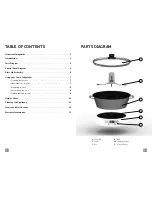 Предварительный просмотр 3 страницы Ball Freshtech FTJM-12-01 User'S Manual & Warranty Information