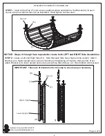 Предварительный просмотр 3 страницы Ballard Designs BUNNY WILLIAMS JM113 Quick Start Manual