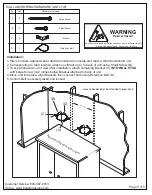 Preview for 5 page of Ballard Designs Casa Florentina Louis XVI Armoire MA200 Quick Start Manual