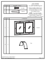 Preview for 2 page of Ballard Designs Celeste AT602 Quick Start Manual