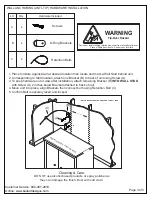 Preview for 3 page of Ballard Designs Cossette MQ116 Assembly Instructions