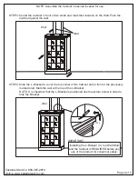 Preview for 4 page of Ballard Designs Delano MA236 Manual