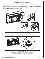 Preview for 4 page of Ballard Designs Dover Shiplap MS106 Quick Start Manual