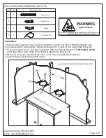 Preview for 5 page of Ballard Designs Dover Shiplap MS106 Quick Start Manual