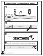 Preview for 4 page of Ballard Designs Gentilly WV007 Assembly Instructions