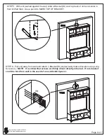 Preview for 6 page of Ballard Designs Hampton MA265 Quick Start Manual