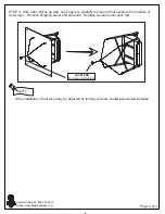 Preview for 3 page of Ballard Designs Hazel UD217 Assembly Instructions