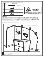 Preview for 3 page of Ballard Designs Hollis MN048 Manual