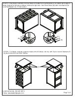 Preview for 5 page of Ballard Designs Hutton MO569 COR Quick Start Manual