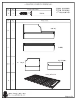 Preview for 2 page of Ballard Designs Isabella UM004 Assembly Instructions