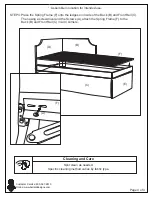 Preview for 4 page of Ballard Designs Isabella UM004 Assembly Instructions